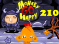 Spēle Monkey Go Happy Stage 210