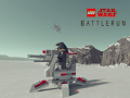 Spēle Lego Star Wars: Battle Run