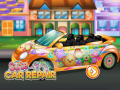 Spēle Cute Car Repair