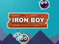 Spēle Iron Boy