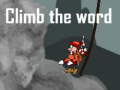 Spēle Climb the word