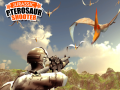 Spēle Jurassic Pterosaur Shooter