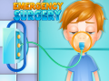 Spēle Emergency Surgery