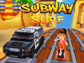 Spēle Subway Surf