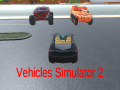 Spēle Vehicles Simulator 2