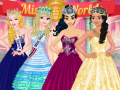 Spēle International Royal Beauty Contest