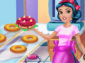 Spēle Princess Donuts Shop 