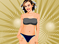 Spēle Dress Up Kylie Minogue