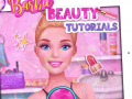 Spēle Barbie Beauty Tutorials