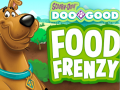 Spēle Scooby-Doo! Food Frenzy
