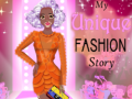 Spēle My Unique Fashion Story