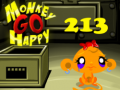 Spēle Monkey Go Happy Stage 213
