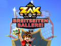 Spēle Zak Storm Super Pirate: Breitseiten Ballerei