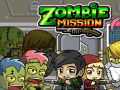 Spēle Zombie Mission 1