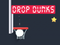 Spēle Drop Dunks