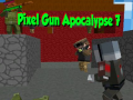 Spēle Pixel Gun Apocalypse 7