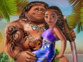 Spēle Polynesian Princess Falling in Love