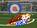 Spēle Blaze Kick