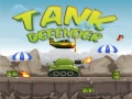 Spēle Tank Defender