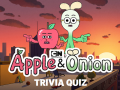 Spēle Apple & Onion Trivia Quiz