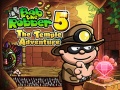 Spēle Bob the Robber 5: Temple Adventure