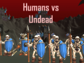 Spēle Humans vs Undead