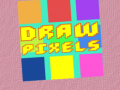 Spēle Draw Pixels