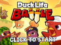 Spēle Duck Life: Battle