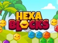 Spēle Hexa Blocks