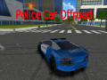 Spēle Police Car Offroad