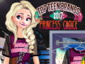 Spēle Top Teen Brands 2017: Princess Choice