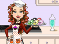 Spēle Rosanna Pansino Dress Up