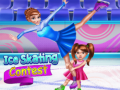 Spēle Ice Skating Contest