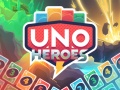 Spēle Uno Heroes