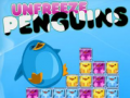 Spēle Unfreeze Penguins