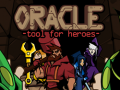 Spēle Oracle: Tool for heroes