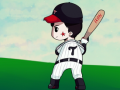 Spēle Play Baseball with Chanwoo and LG Twins!
