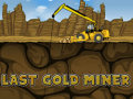 Spēle Last Gold Miner