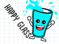 Spēle Happy Glass