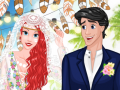 Spēle Princess Coachella Inspired Wedding