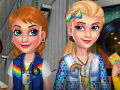 Spēle Princess LGBT Parade