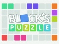 Spēle Blocks Puzzle