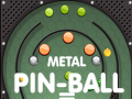 Spēle Metal Pin-ball