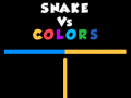 Spēle Snake Vs Colors
