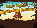Spēle Hidden Objects: Mysterious Artifacts