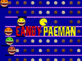Spēle Candy Pacman