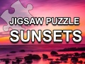 Spēle Jigsaw Puzzle Sunsets