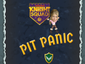 Spēle Knight Squad: Pit Panic