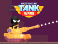 Spēle Stick Tank Wars