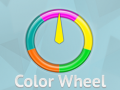 Spēle Color Wheel